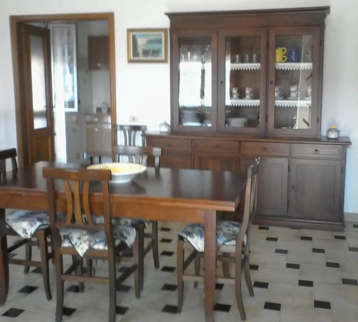 Casa Vacanza Anna San Giovanni Nyaraló