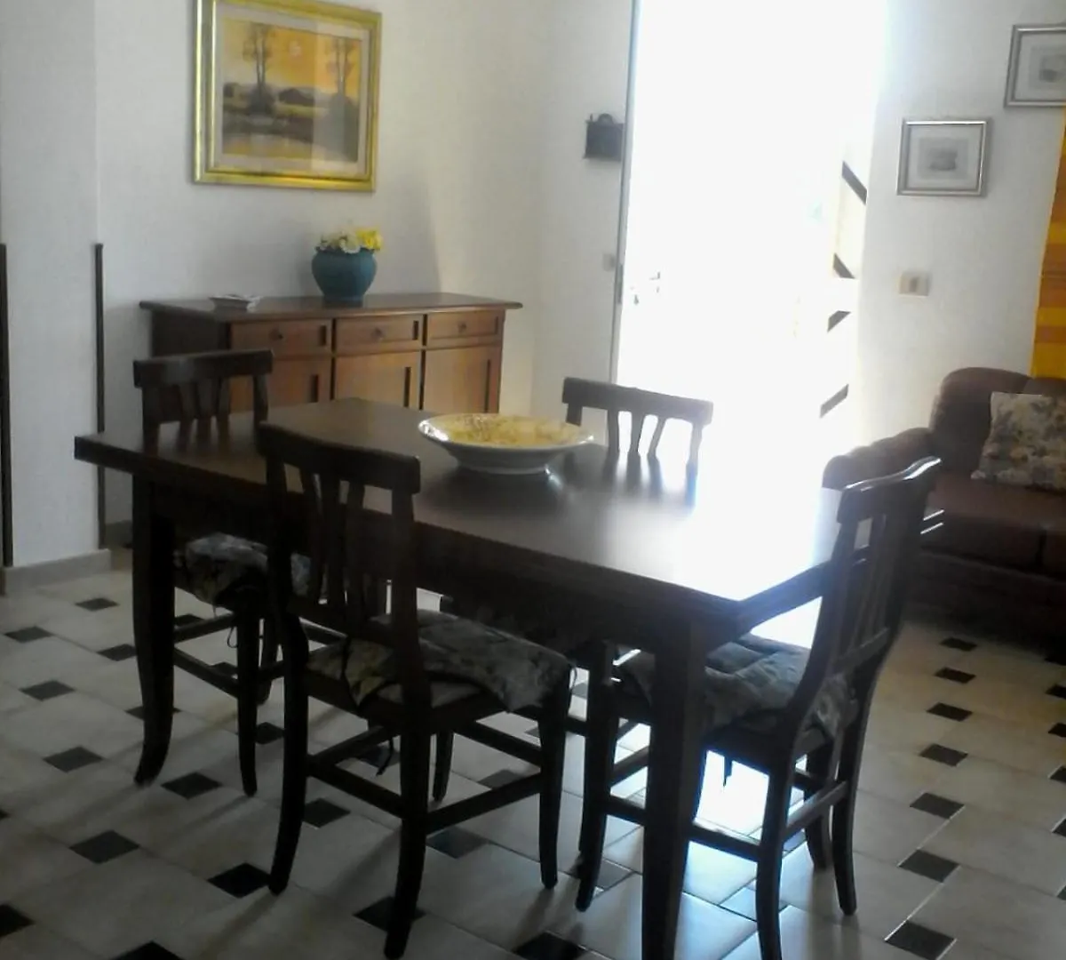 Hébergement de vacances Casa Vacanza Anna San Giovanni  Italie